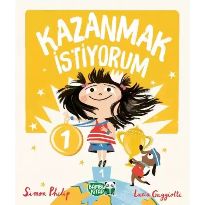 Kazanmak İstiyorum