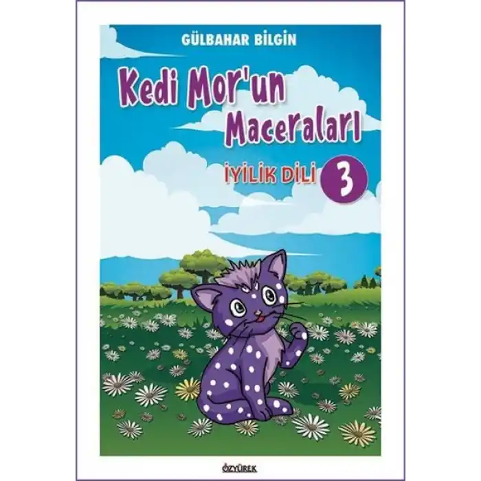 Kedi Mor’un Maceraları - 3