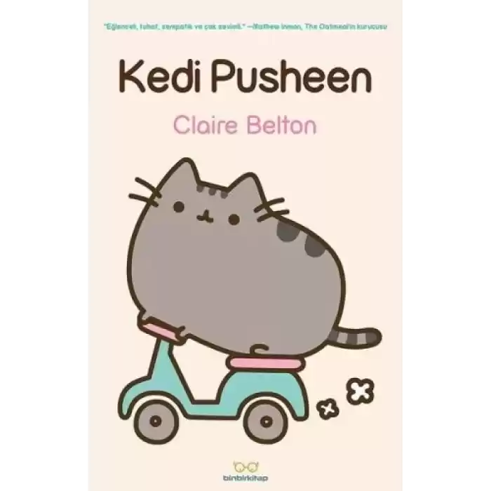 Kedi Pusheen