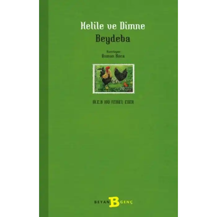 Kelile ve Dimne