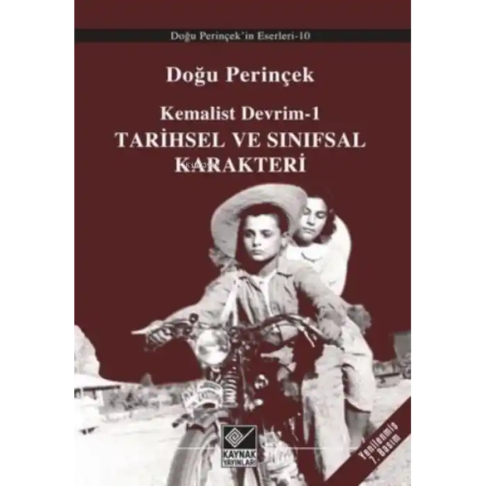 Kemalist Devrim 1