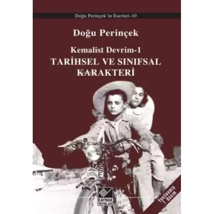 Kemalist Devrim 1