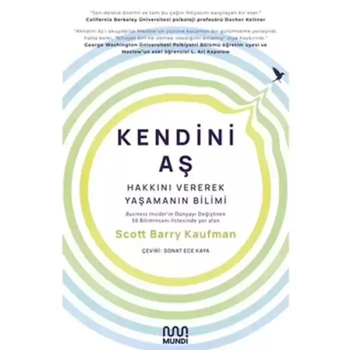 Kendini Aş