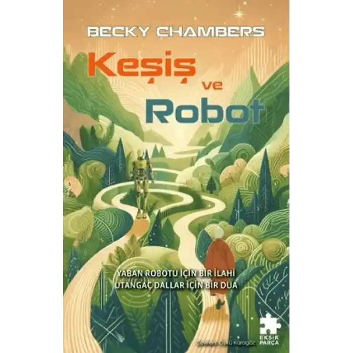 Keşiş ve Robot