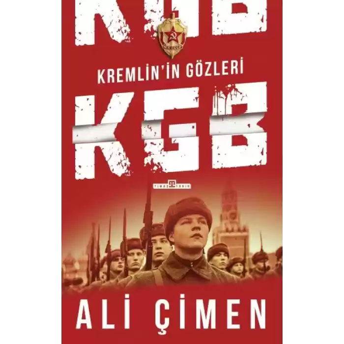 KGB Kremlinin Gözleri
