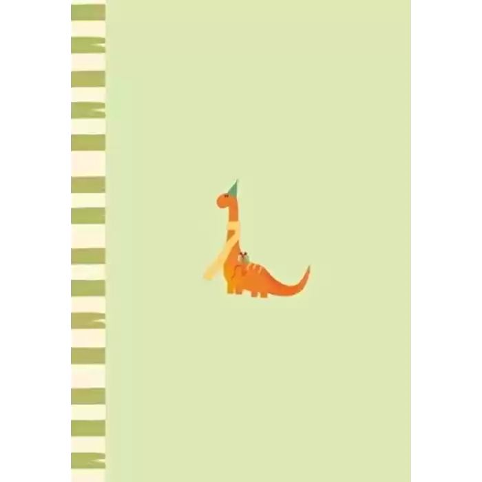 Kidmosfer Defter - Dinozor