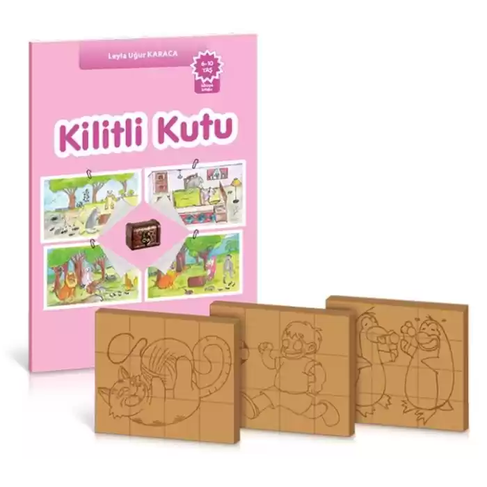 Kilitli Kutu  (6-10 Yaş)
