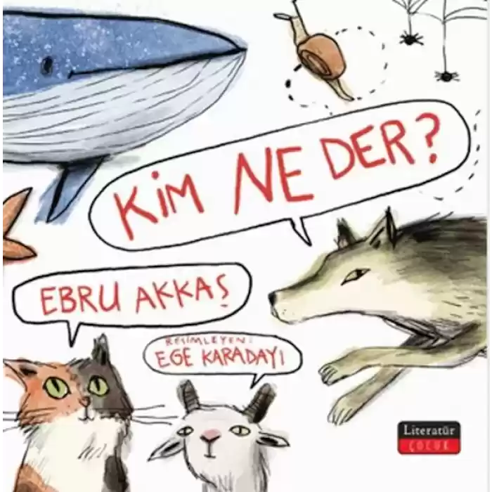Kim Ne Der?
