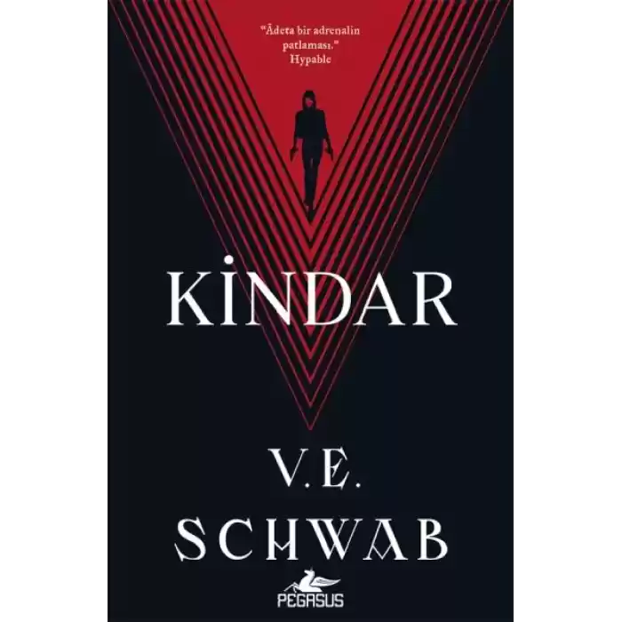 Kindar (Kötüler Serisi – 2)