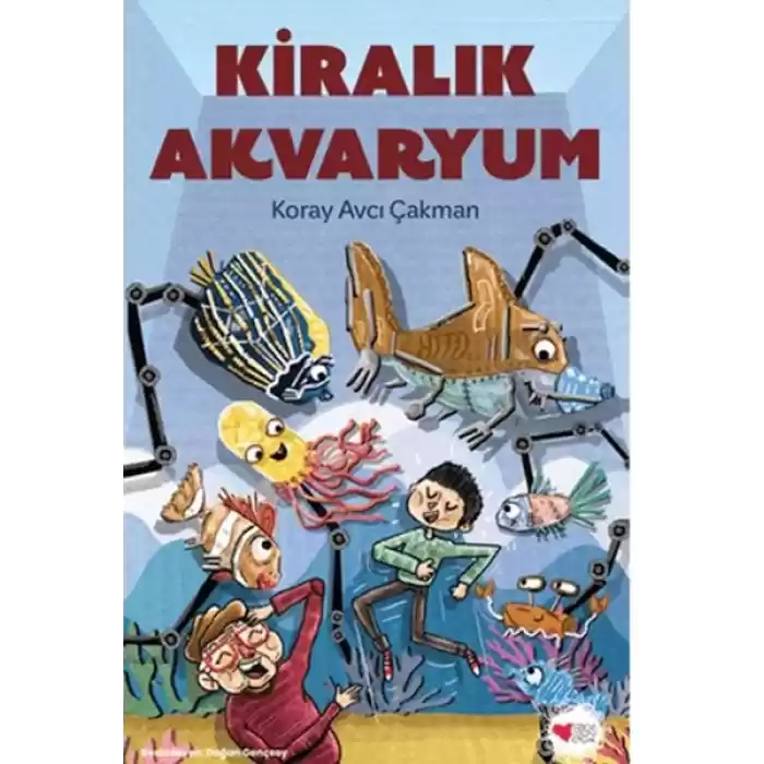 Kiralık Akvaryum