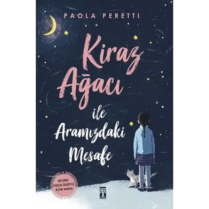 Kiraz Ağacı ile Aramızdaki Mesafe - Ciltsiz
