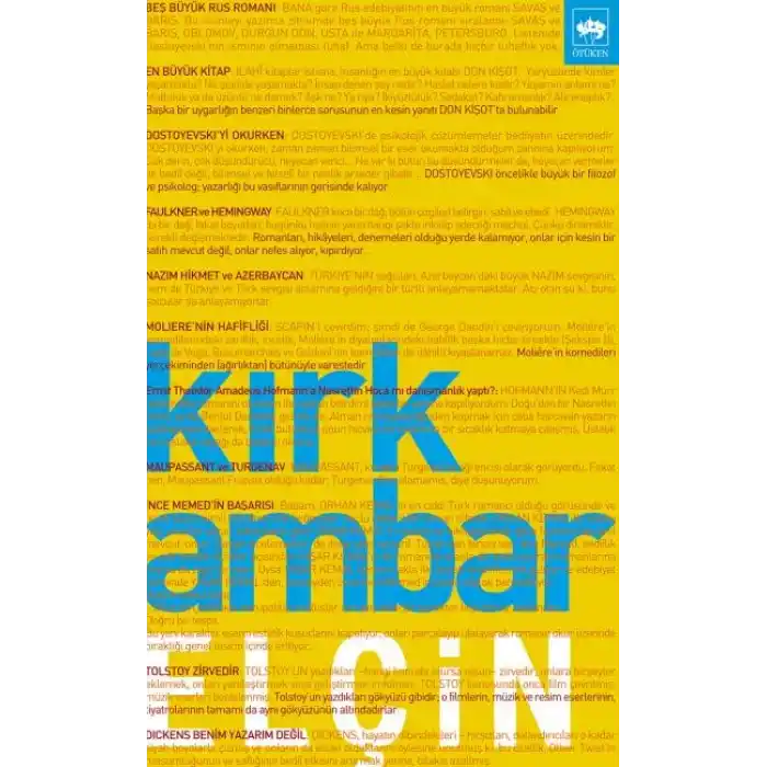 Kırk Ambar