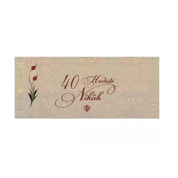 Kırk Hadiste Nikah Kartelası