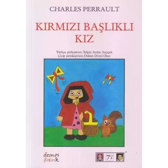 Kırmızı Başlıklı Kız