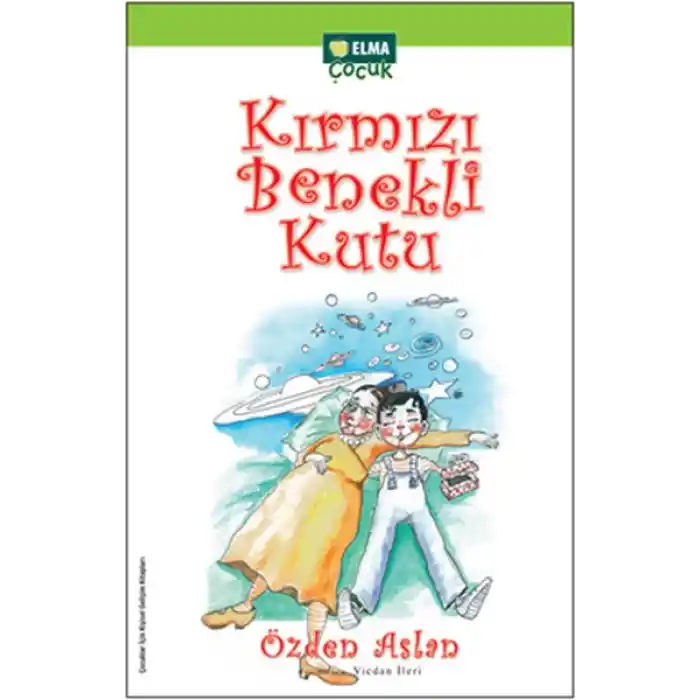 Kırmızı Benekli Kutu
