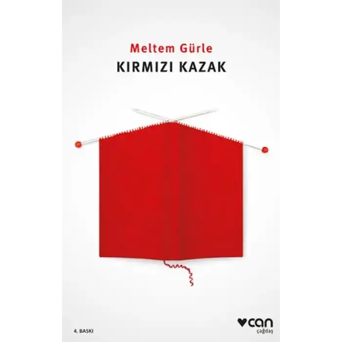 Kırmızı Kazak