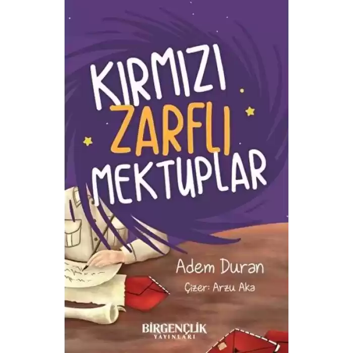 Kırmızı Zarflı Mektuplar