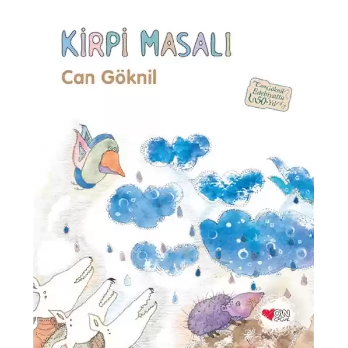 Kirpi Masalı / 50. Yıl Özel Baskı