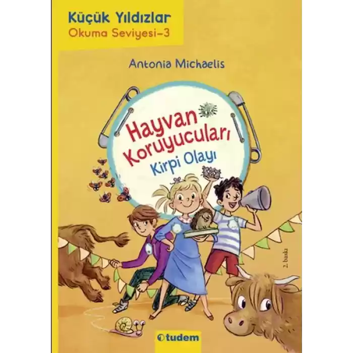 Kirpi Olayı - Hayvan Koruyucuları