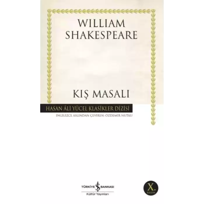 Kış Masalı - Hasan Ali Yücel Klasikleri