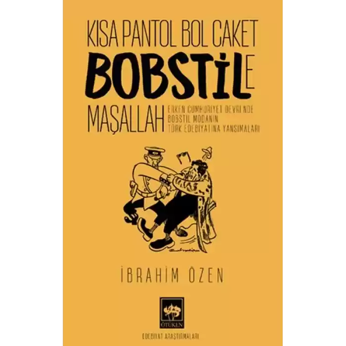 Kısa Pantol Bol Caket Bobstile Maşallah