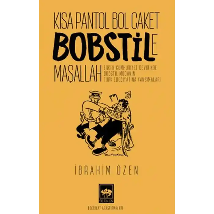 Kısa Pantol Bol Caket Bobstile Maşallah
