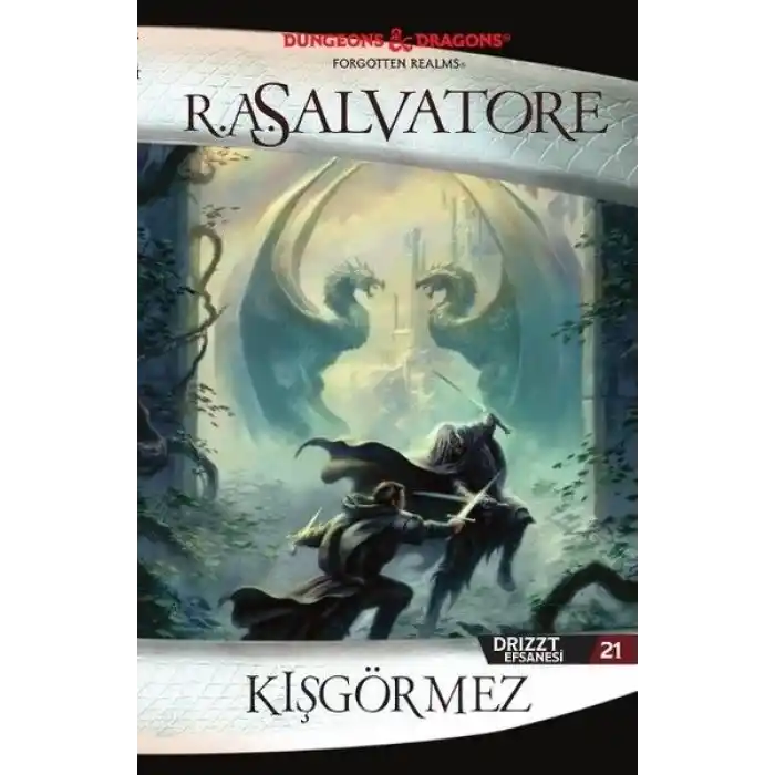 Kışgörmez - Drizzt Efsanesi 21.Kitap