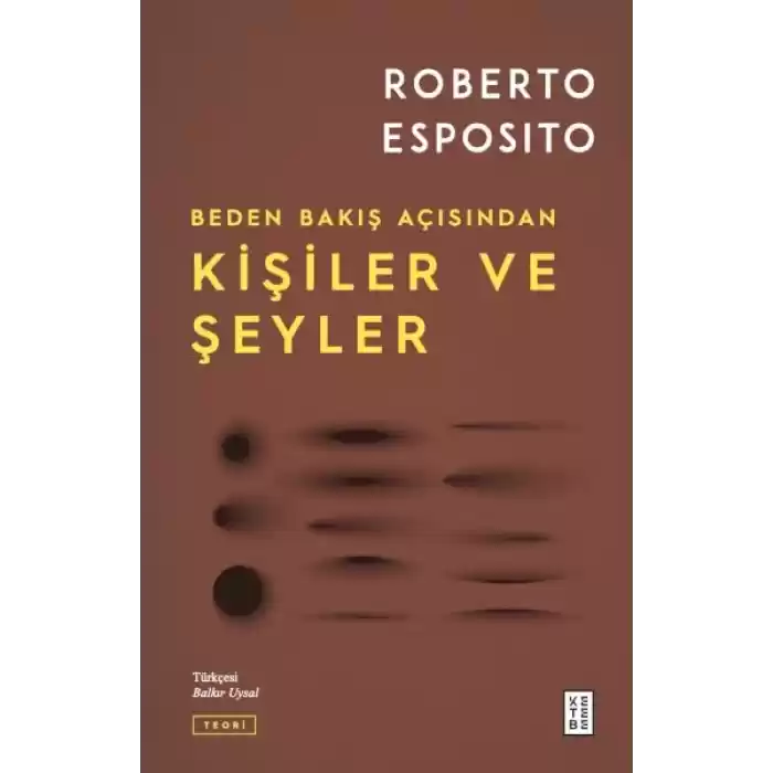 Kişiler ve Şeyler