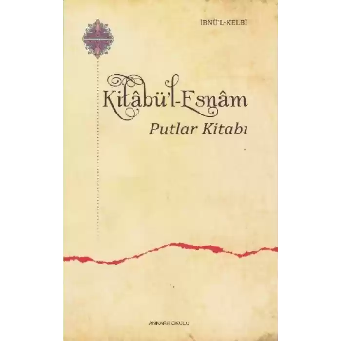 Kitabü’l-Esnam Putlar Kitabı