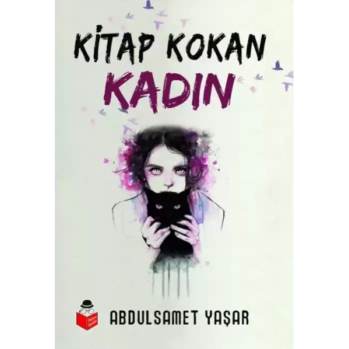 Kitap Kokan Kadın