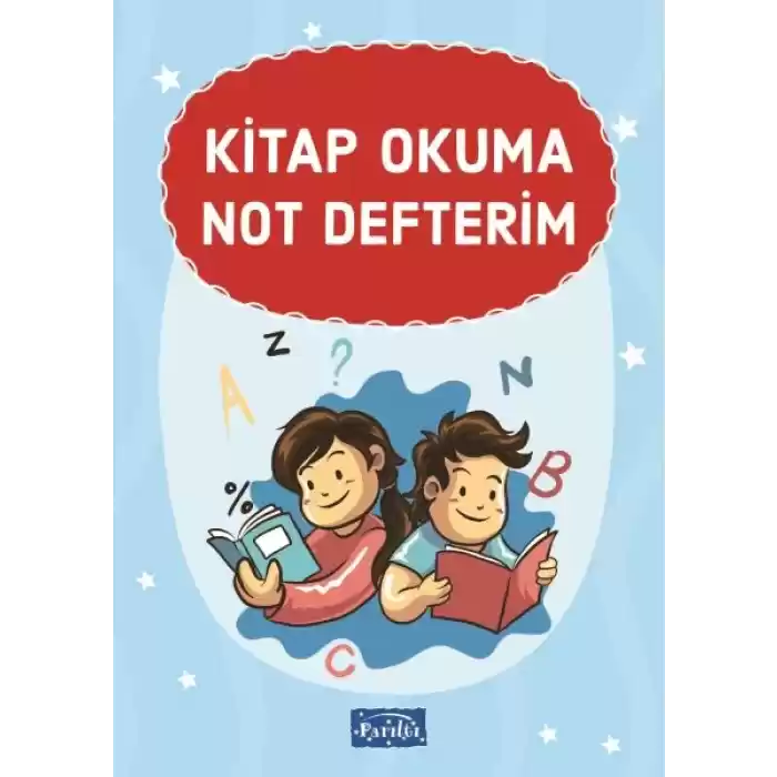 Kitap Okuma Not Defterim