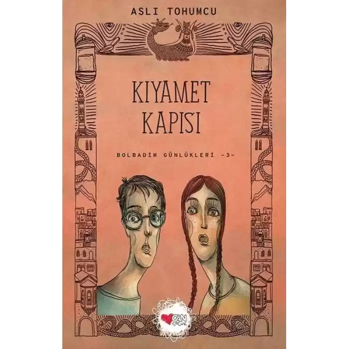 Kıyamet Kapısı - Bolbadim Günlükleri 3
