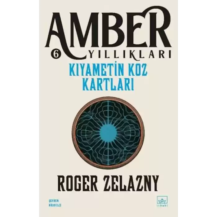 Kıyametin Koz Kartları -Amber Yıllıkları 6