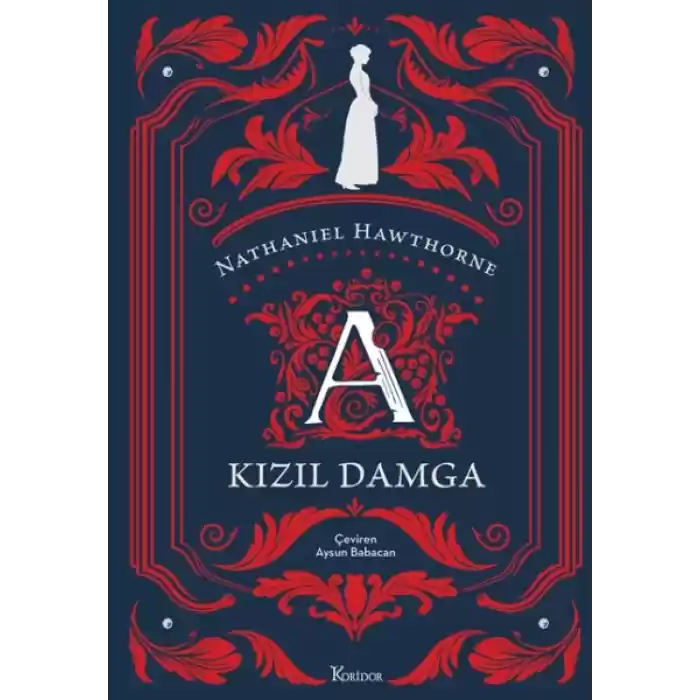 Kızıl Damga - Bez Ciltli
