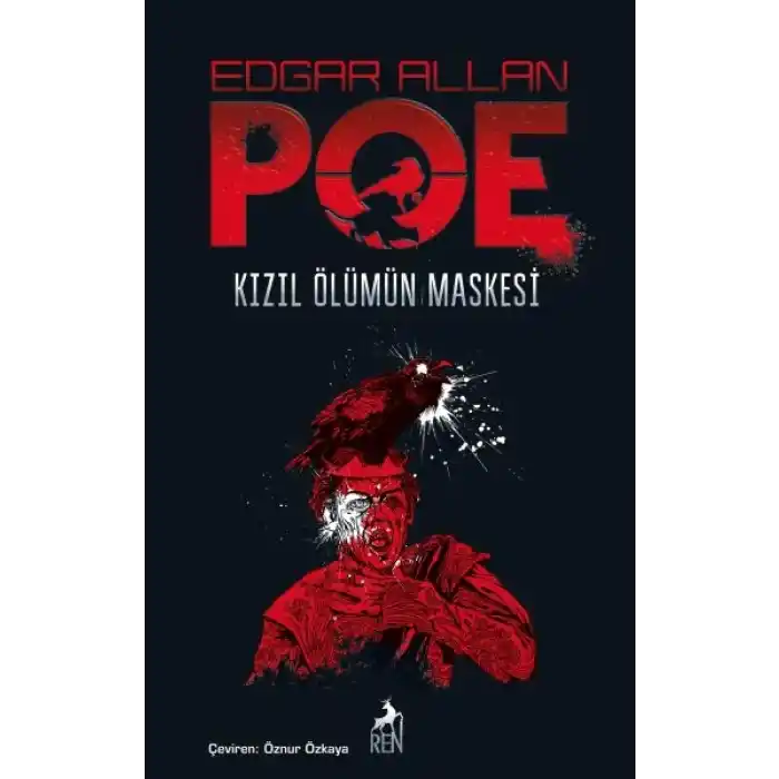Kızıl Ölümün Maskesi