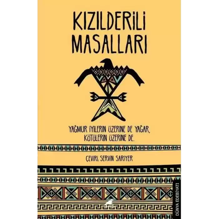 Kızılderili Masalları