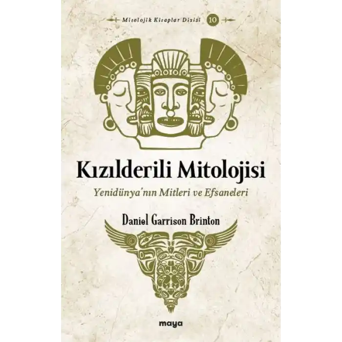 Kızılderili Mitolojisi
