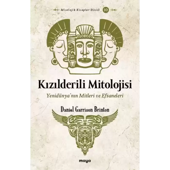 Kızılderili Mitolojisi
