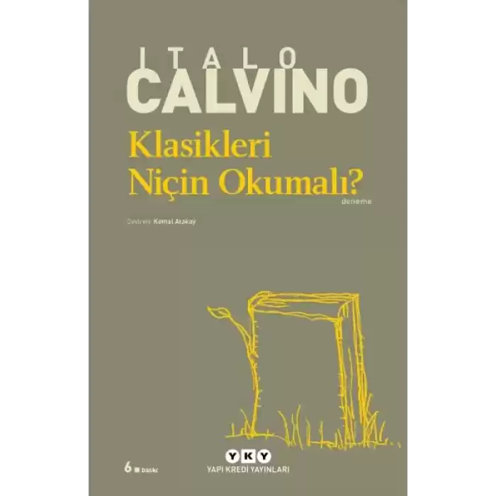 Klasikleri Niçin Okumalı? - Modern Klasikler