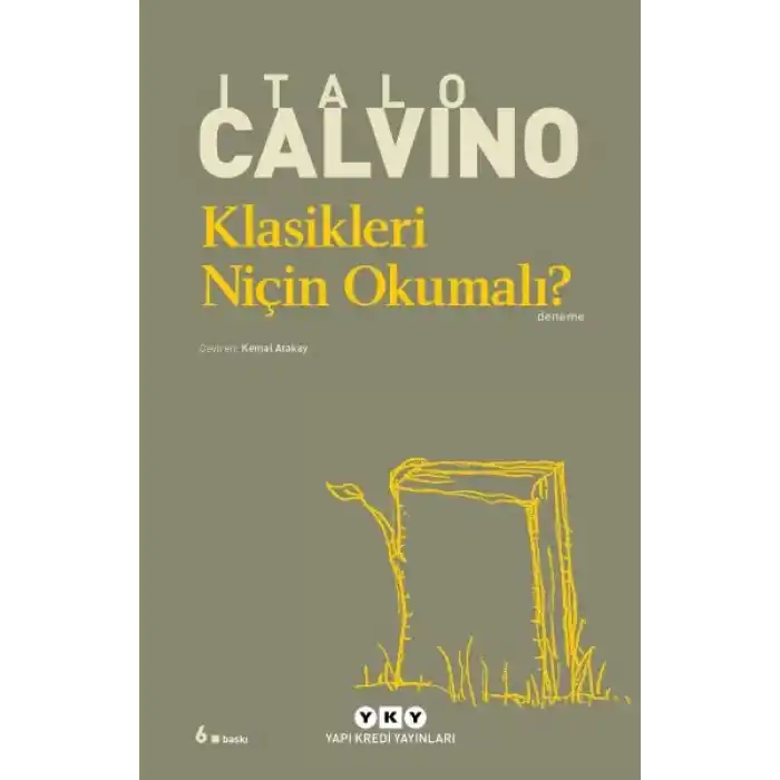 Klasikleri Niçin Okumalı? - Modern Klasikler