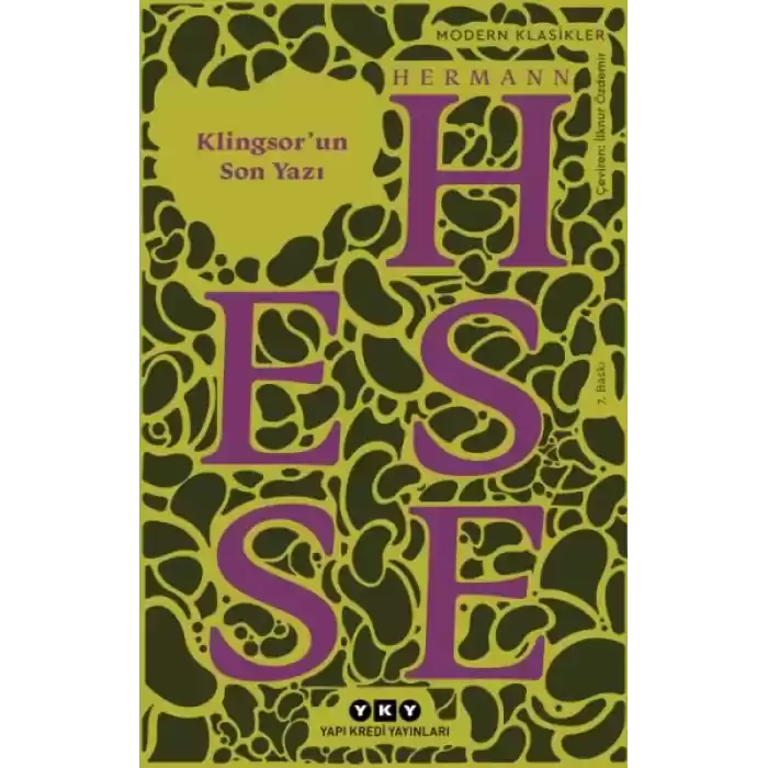 Klingsor’un Son Yazı - Modern Klasikler