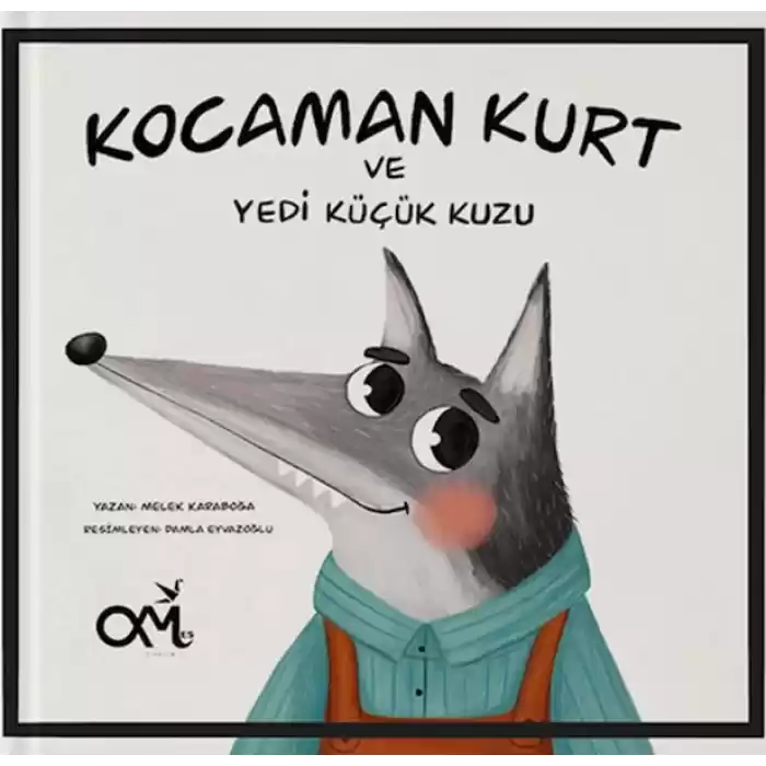 Kocaman Kurt Ve Yedi Küçük Kuzu