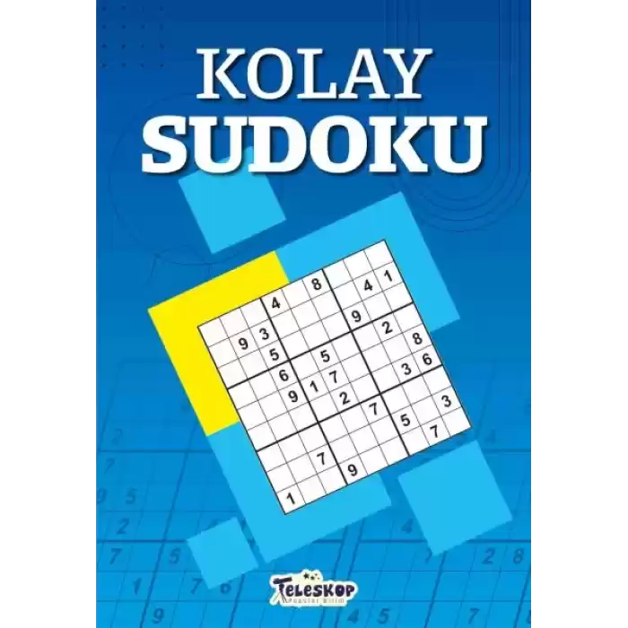 Kolay Sudoku