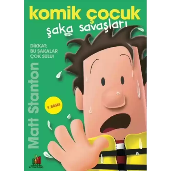 Komik Çocuk - Şaka Savaşları