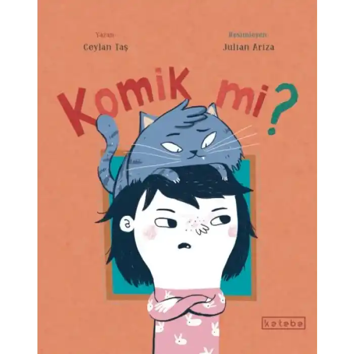 Komik mi?