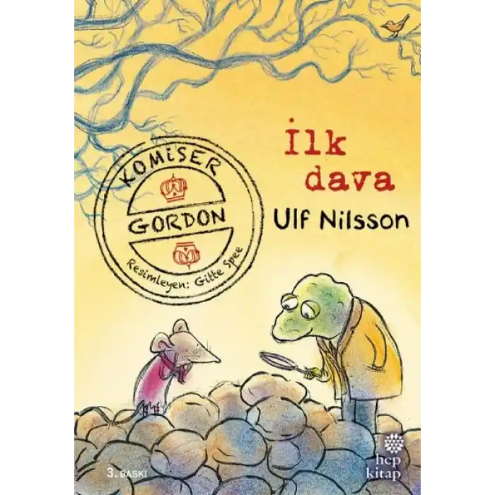 Komiser Gordon İlk Dava