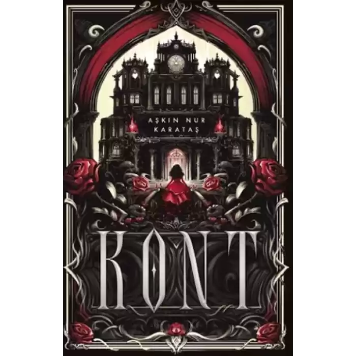 Kont Özel Baskı (Ciltli)