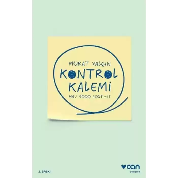 Kontrol Kalemi  Hay 1000 Post-it