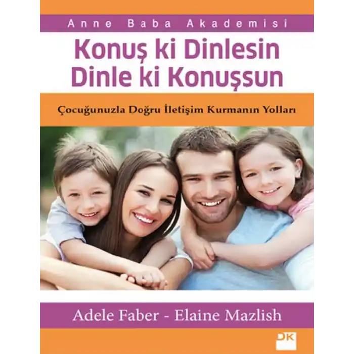 Konuş Ki Dinlesin Dinle Ki Konuşsun