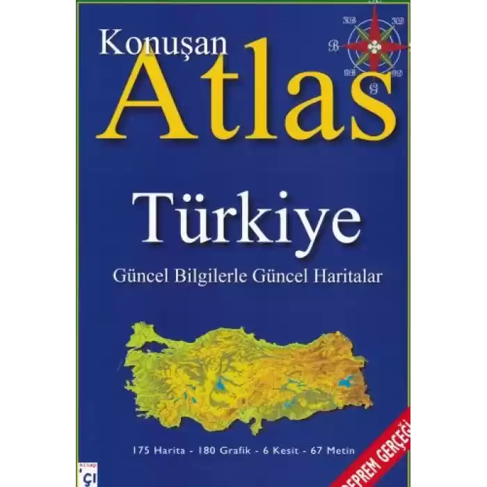 Konuşan Atlas Türkiye
